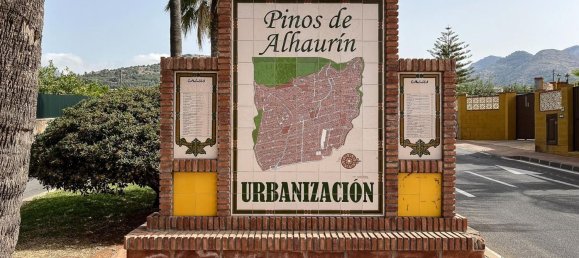 Land in Alhaurin de la Torre, Spain No. 158187 2