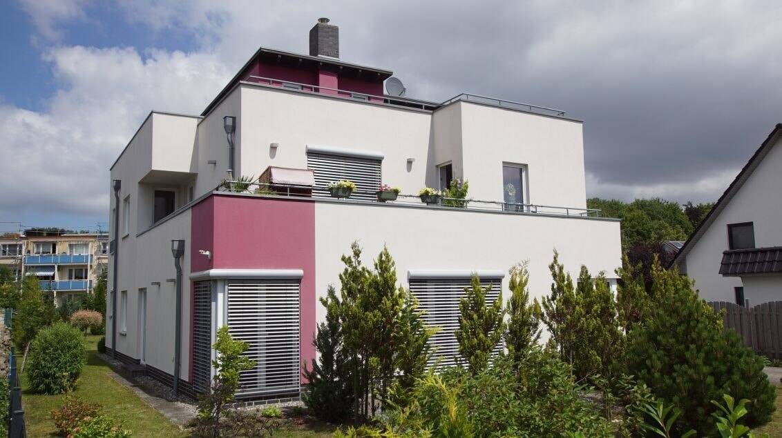 Здание с 8 комнатами в Stralsund, Германия № 220434