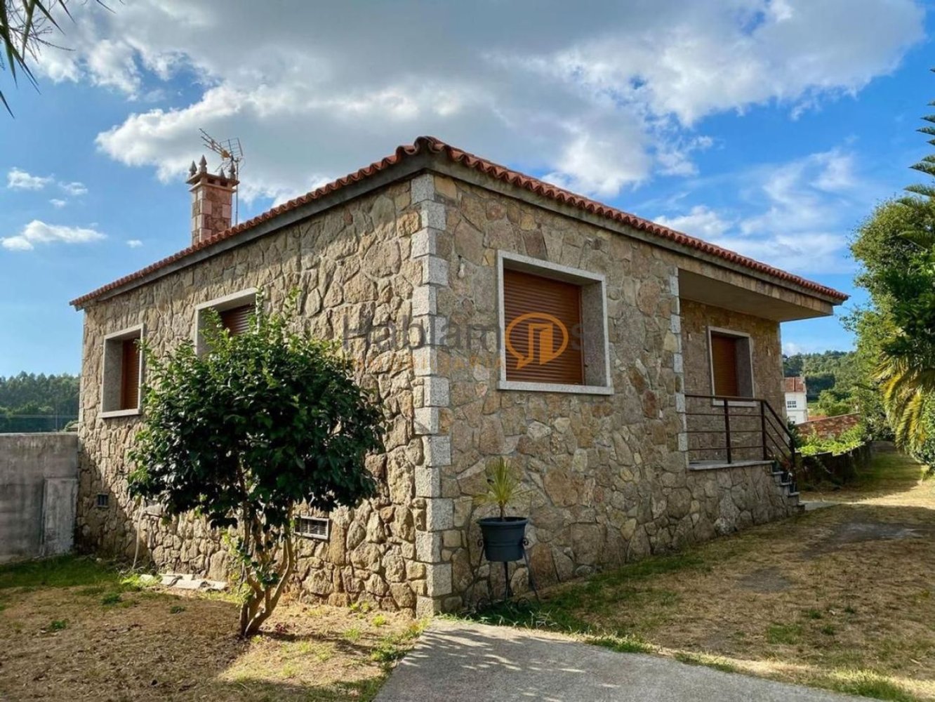 Casa de 2 dormitorios en Vilagarcía de Arousa, Spain No. 234943