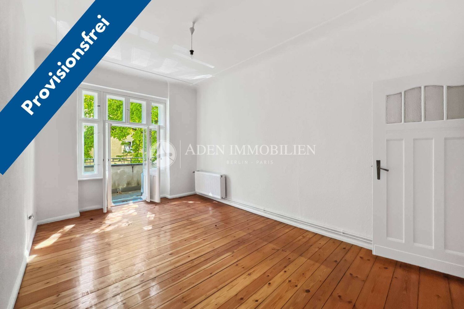 4 rooms Apartment in Oberschoneweide, Germany No. 345231