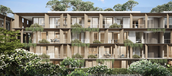 3 غرف نوم شقة في Phuket, Thailand رقم 26202 8