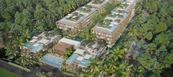 3 غرف نوم شقة في Phuket, Thailand رقم 26202 9