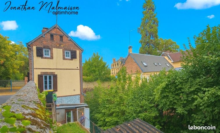 1 chambre Maison à Breteuil, France No. 354140