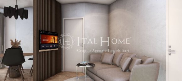 2 rooms Apartment in Bergamo, Italy No. 220774 5