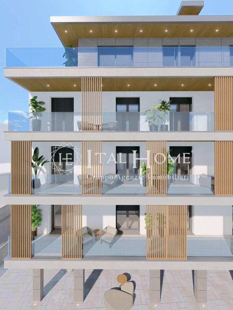 2 rooms Apartment in Bergamo, Italy No. 220774