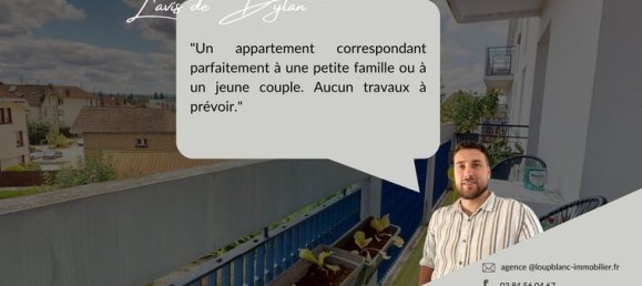 Apartamento T3 em Montbeliard, France N.º 311366 9