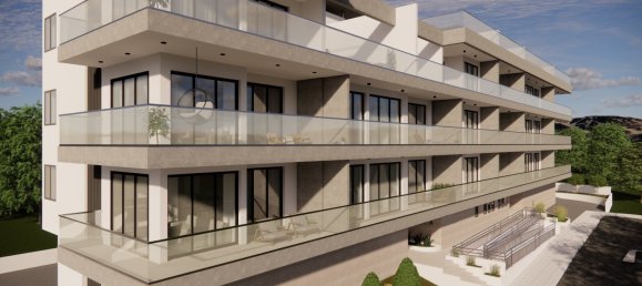 2 bedrooms Penthouse in Germasogeia, Cyprus No. 34100 2