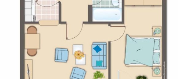 1 chambre Appartement à Regensburg, Germany No. 313161 3