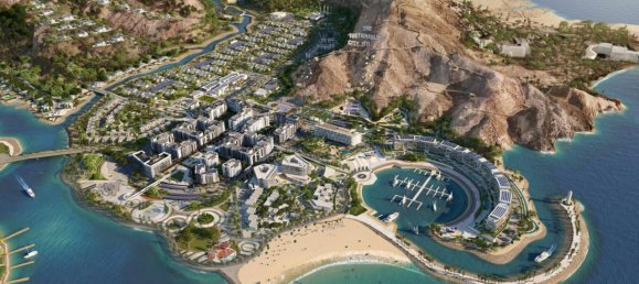 4 bedrooms Villa in Yiti, Oman No. 1163 3