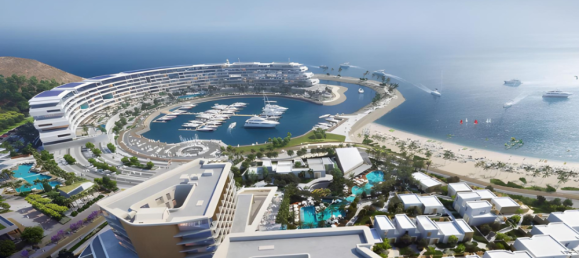 4 bedrooms Villa in Yiti, Oman No. 1163 2