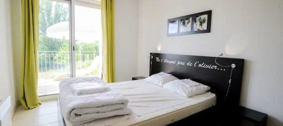 3 Schlafzimmer Wohnung in Azille, France, Nr. 1889 22