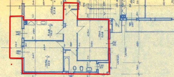 3 rooms Apartment in Cologno Monzese, Italy No. 272348 18