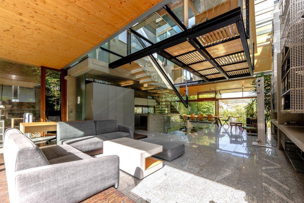 6 rooms Villa in Dobling, Austria No. 141308