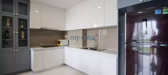 2 bedrooms Apartment in Thu Duc, Vietnam No. 8136 3