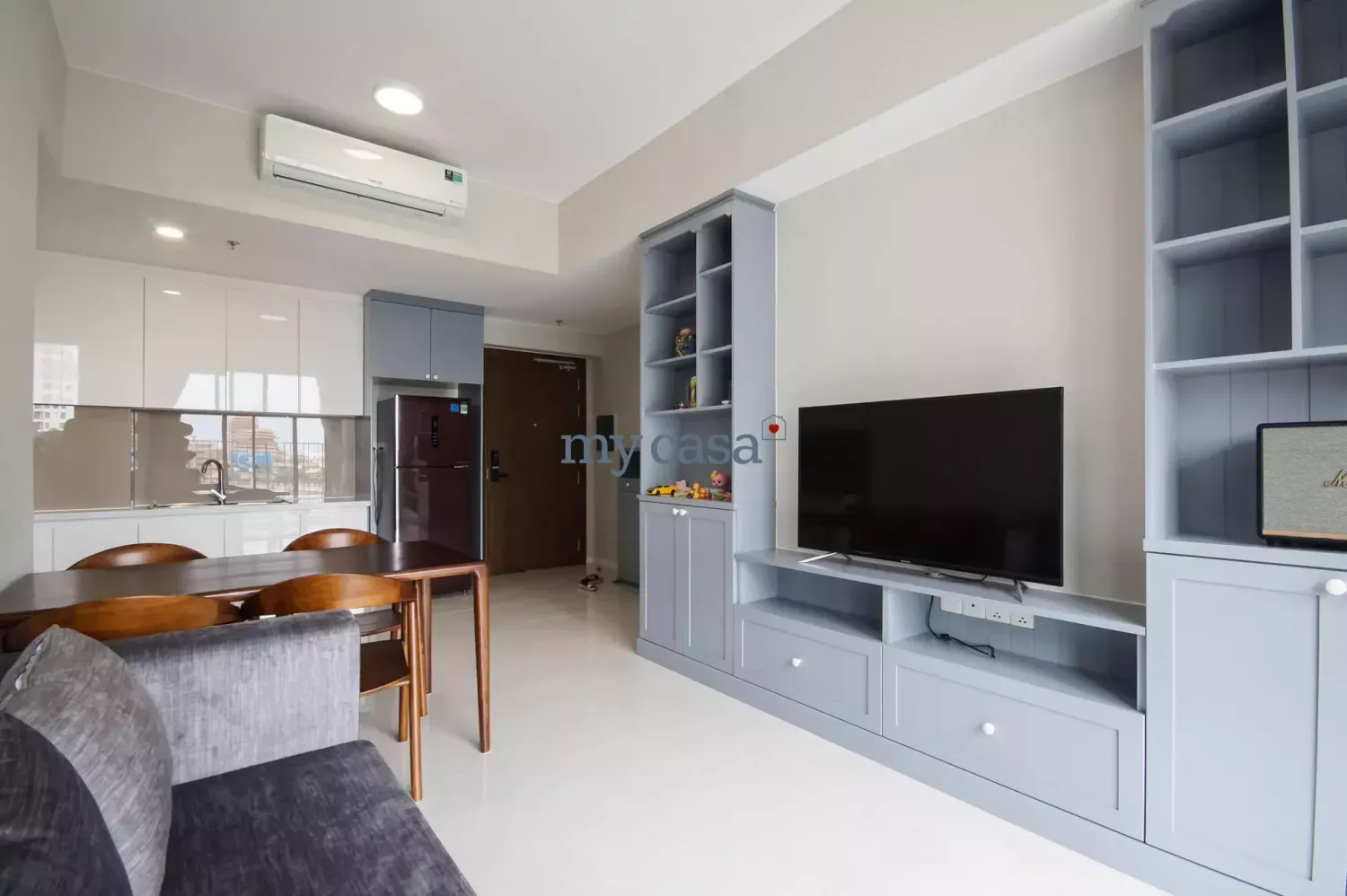 2 bedrooms Apartment in Thu Duc, Vietnam No. 8136