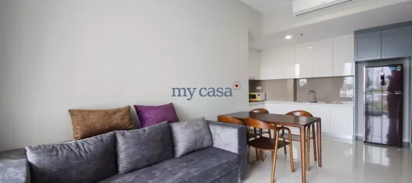 2 bedrooms Apartment in Thu Duc, Vietnam No. 8136 6