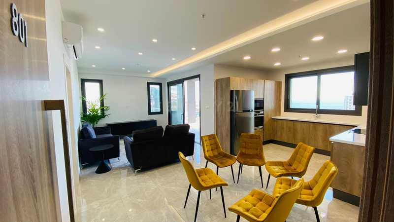 3 Schlafzimmer Wohnung in Mouttagiaka, Cyprus, Nr. 8210