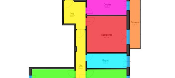 4 Schlafzimmer Wohnung in San Lazzaro di Savena, Italy, Nr. 347705 40