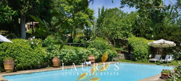 Casa T5 em Castellina in Chianti, Italy N.º 57574 30