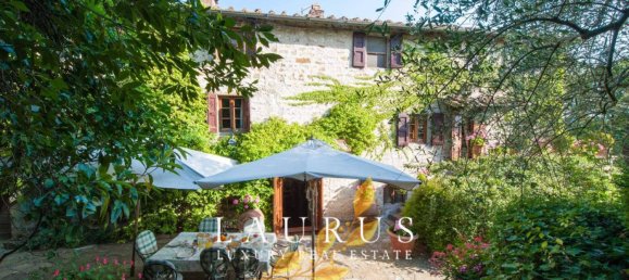 Casa T5 em Castellina in Chianti, Italy N.º 57574 33