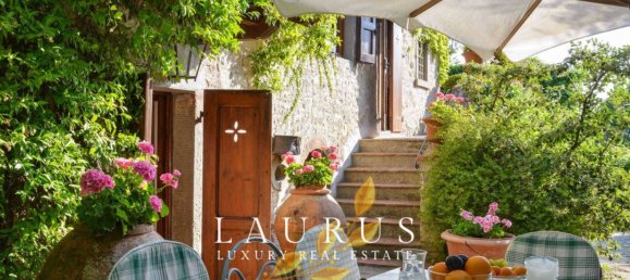 Casa T5 em Castellina in Chianti, Italy N.º 57574 34