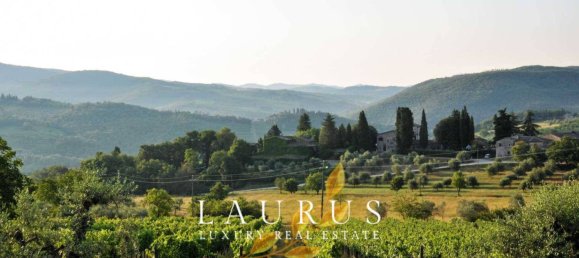 Casa T5 em Castellina in Chianti, Italy N.º 57574 3