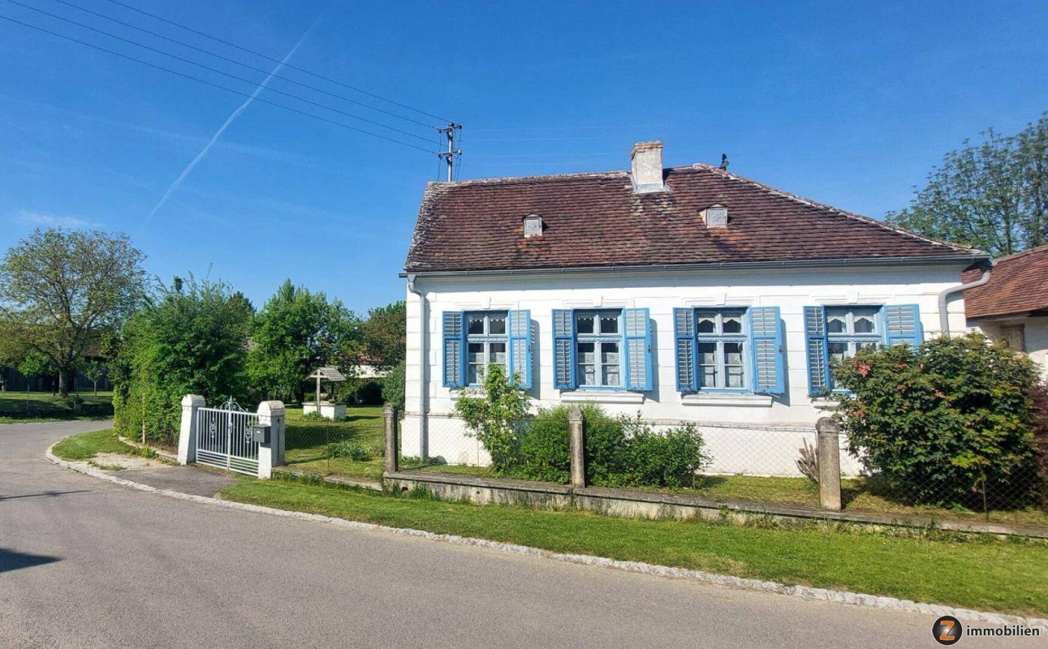 3-Zimmer Haus in Schandorf, Austria, Nr. 189579