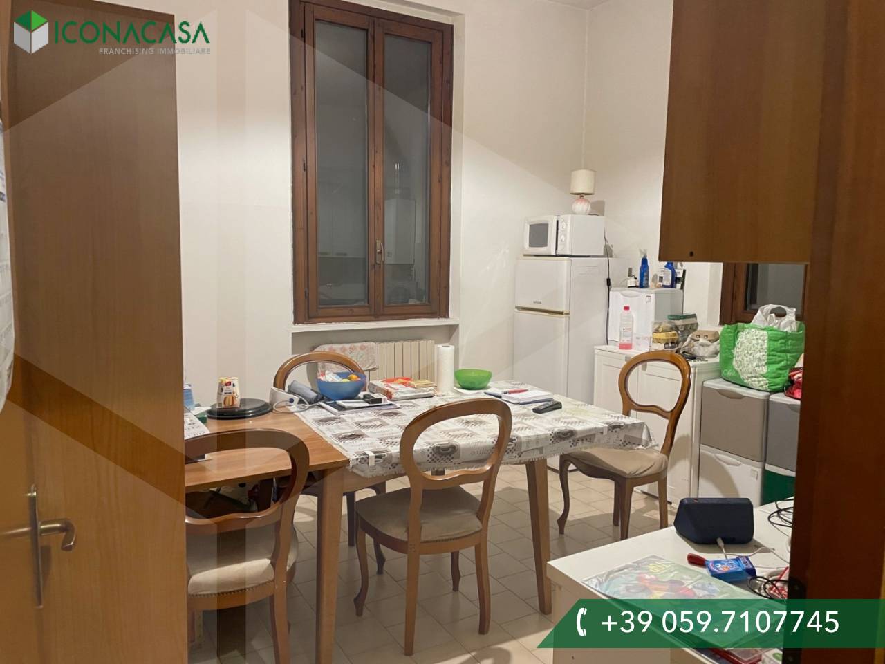 3 rooms Apartment in Modena, Italy No. 28658