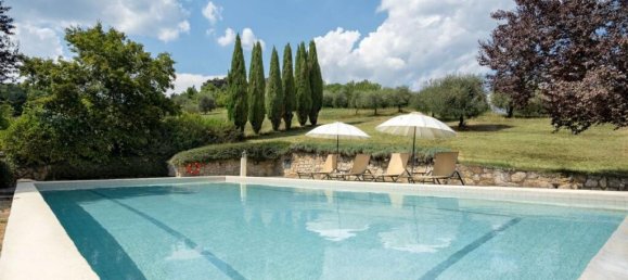 8 Schlafzimmer Villa in Radda in Chianti, Italy, Nr. 54107 2