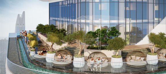 1 bedroom Apartment in Dubai Harbour, UAE No. 93609 17