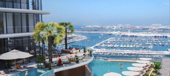 1 bedroom Apartment in Dubai Harbour, UAE No. 93609 19