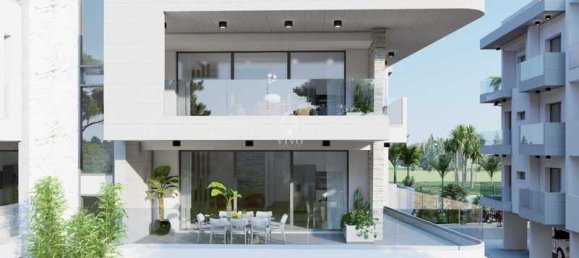 Apartamento T3 em Kato Polemidia, Cyprus N.º 19315 3