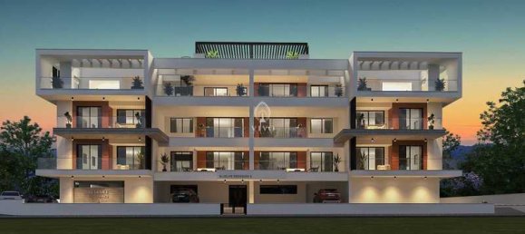 Apartamento T3 em Kato Polemidia, Cyprus N.º 19315 11