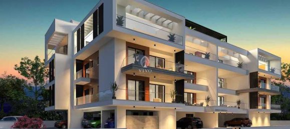 Apartamento T3 em Kato Polemidia, Cyprus N.º 19315 8