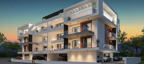 Apartamento T3 em Kato Polemidia, Cyprus N.º 19315 9