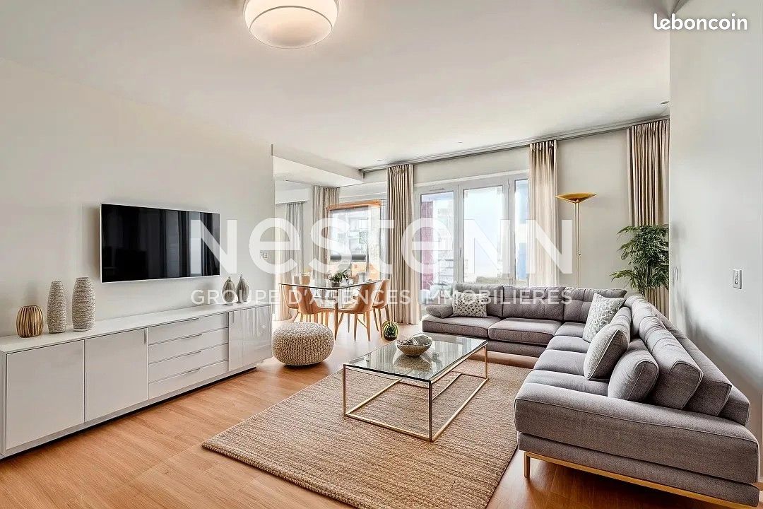 Дуплекс с 3 спальнями в Сен-Сен-Дени, Франция № 328899