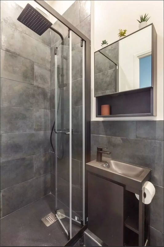 1 bedroom Duplex in Paris, France No. 142489