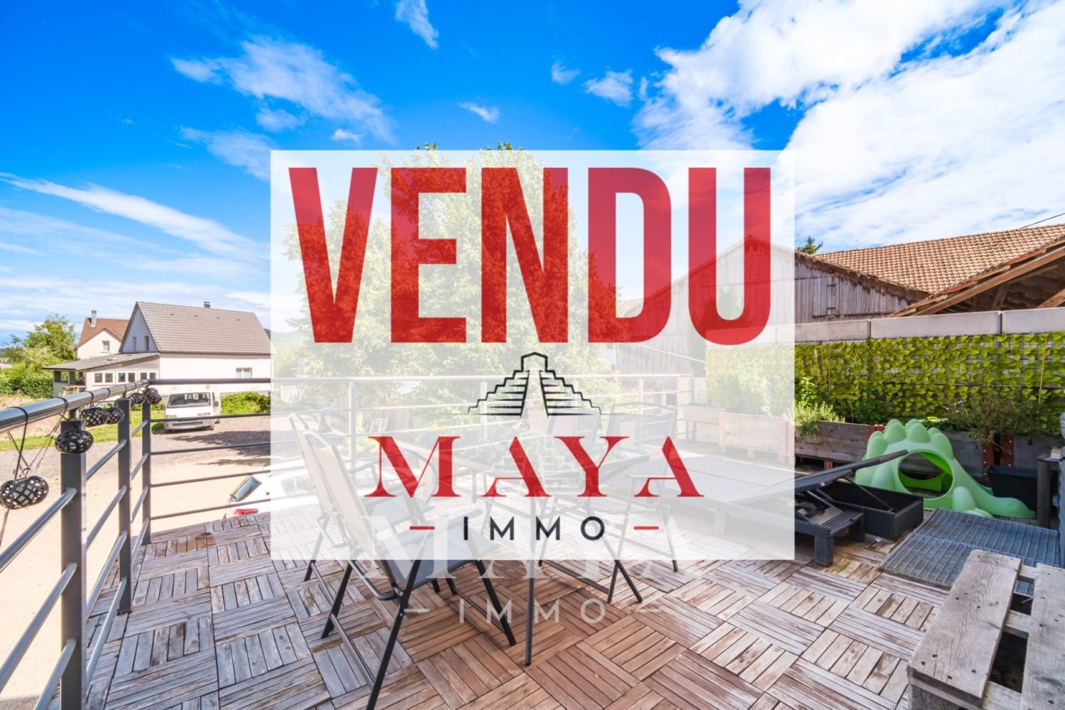 3 غرف نوم منزل ذو طابقين في Lutter, France رقم 258159