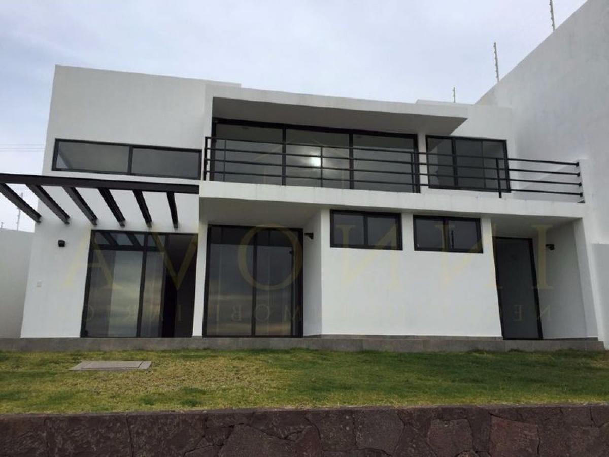 3 bedrooms House in Guanajuato, Mexico No. 146061