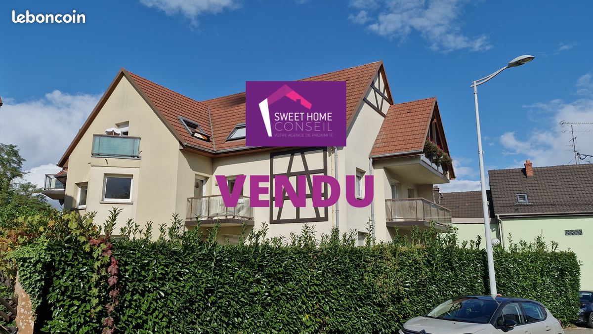 1 Schlafzimmer Wohnung in Rixheim, France, Nr. 234517