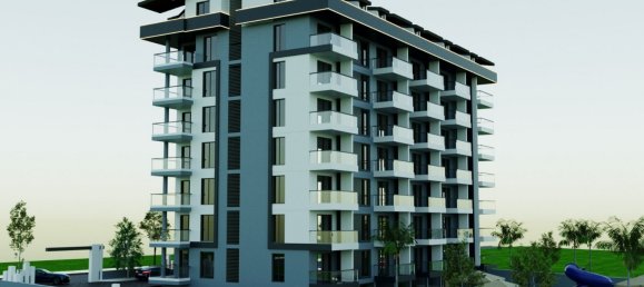 Apartment 2+1 in Gazipasa, Turkey No. 14171 2