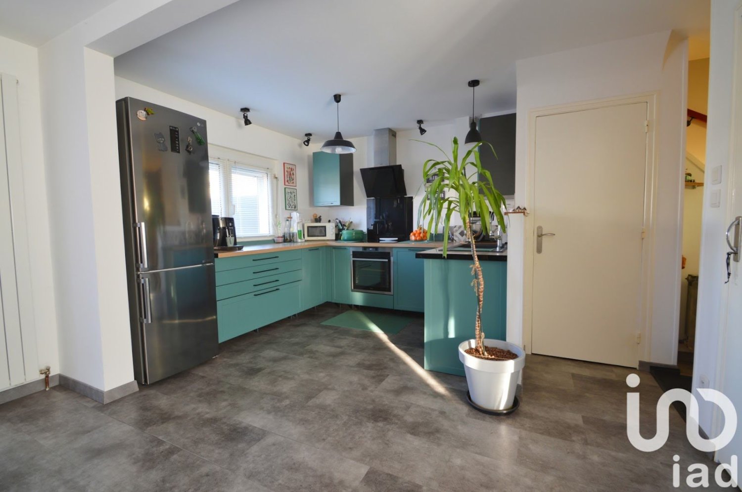 Adosado de 3 dormitorios en Bouxieres-aux-Dames, France No. 49638