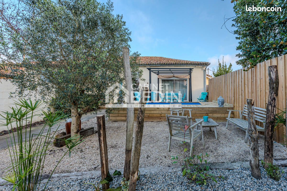 2 bedrooms House in Gujan-Mestras, France No. 103683