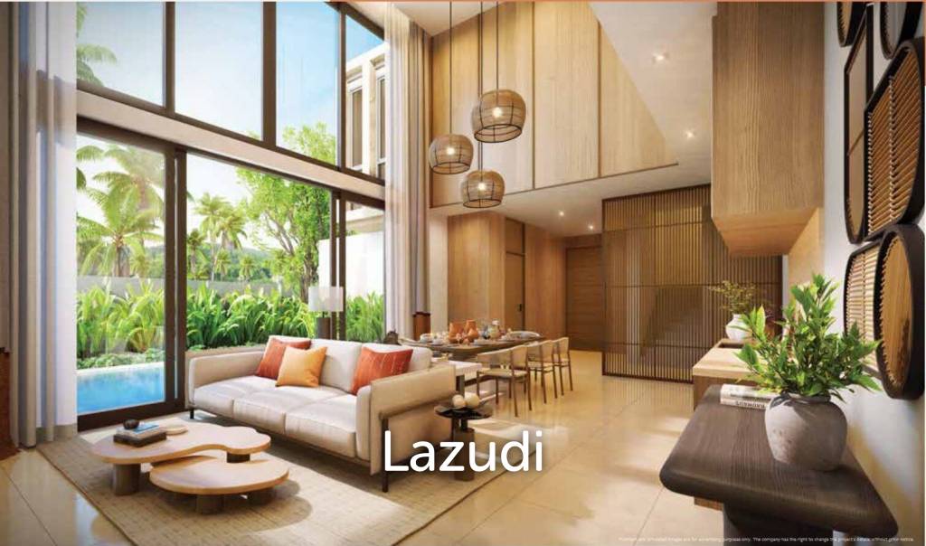 3 bedrooms Villa in Bang Tao, Thailand No. 13517