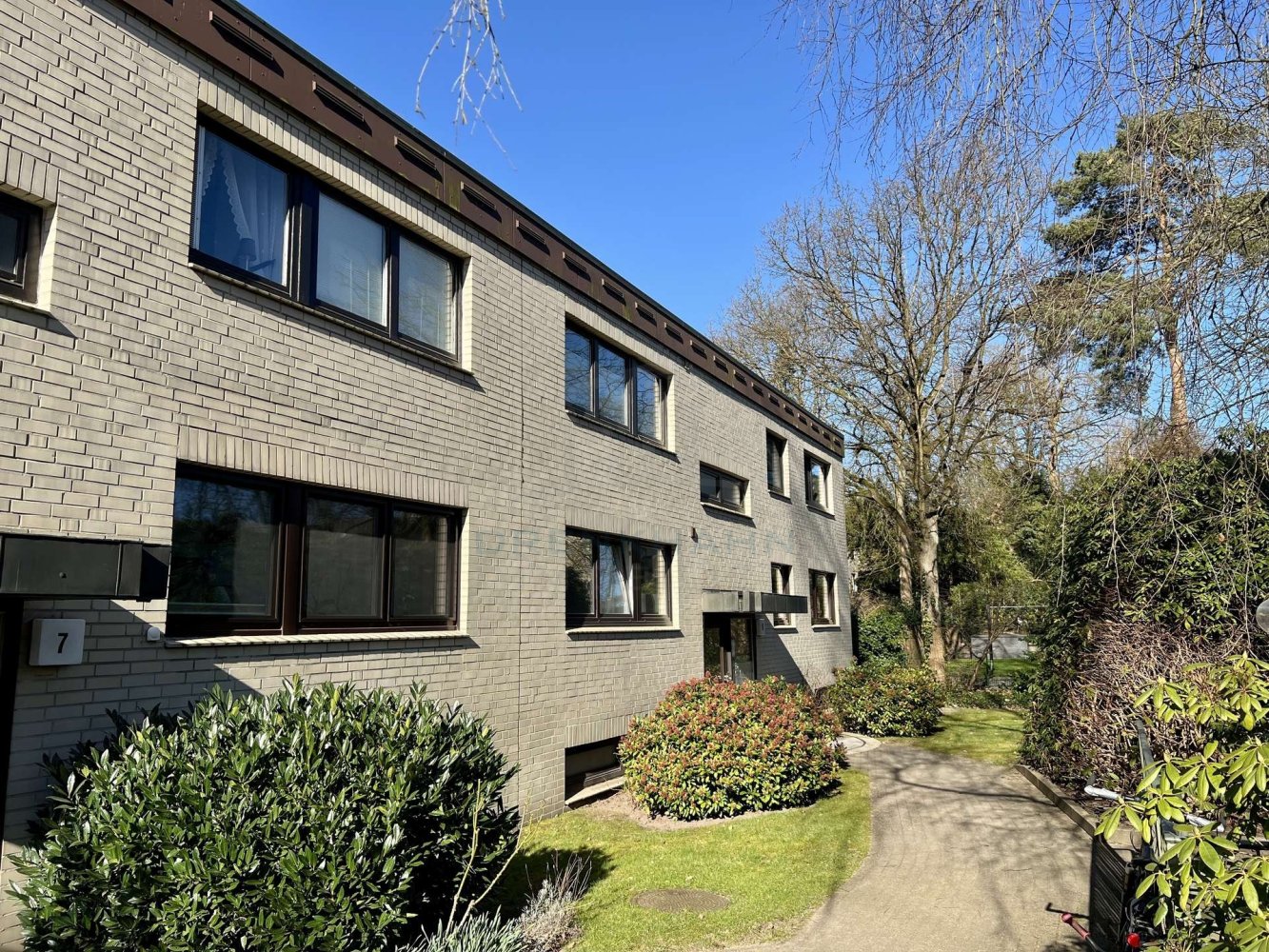 2غرفة شقة في Altona, Germany رقم 89730