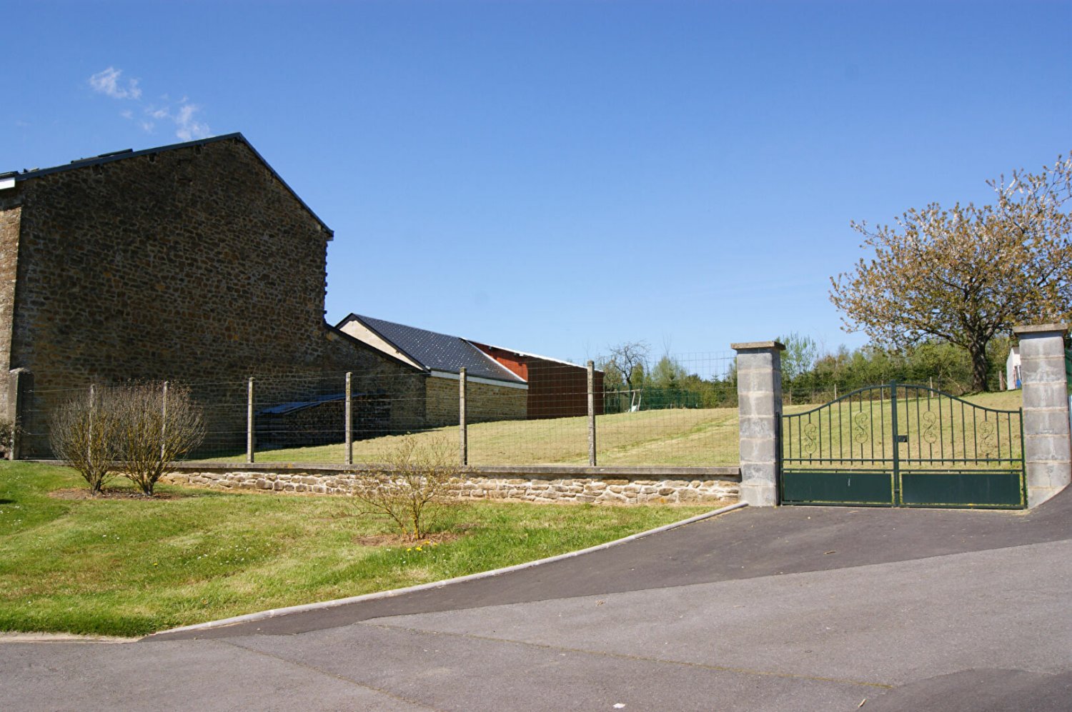 Terreno em Harcy, France N.º 266597