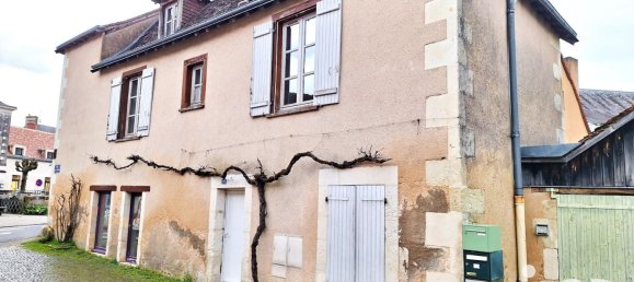 4 rooms Building in Mezieres-en-Brenne, France No. 227620 11
