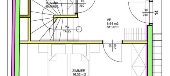 Duplex de 2 divisões em Penzing, Austria N.º 157409 10