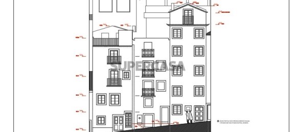 Bâtiment à Lisbon, Portugal 312m² No. 161349 6