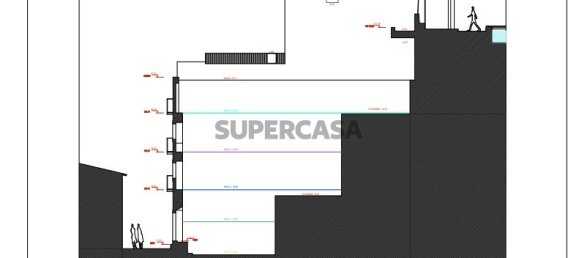 Bâtiment à Lisbon, Portugal 312m² No. 161349 10